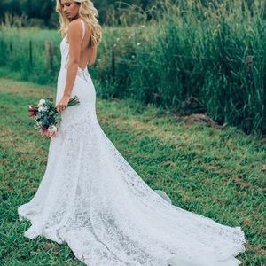 Made With Love Bridal- Danni dress